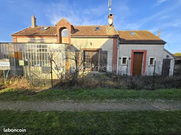 Maison de village 6 pièces 99 m²