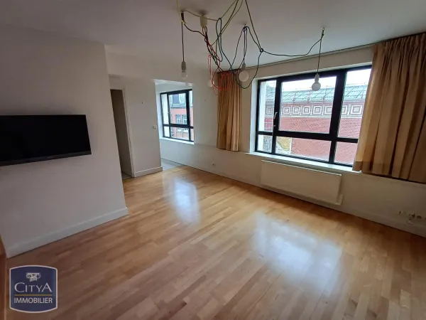Appartement 2 pièces 41 m²