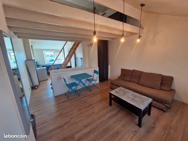 Appartement 30m2 Loos