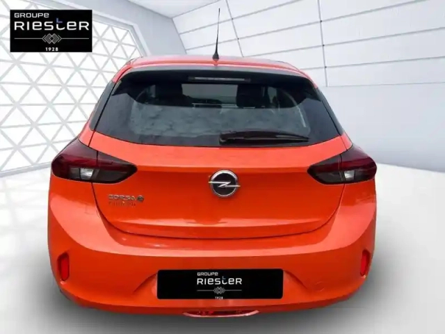 Opel Corsa electrique 136 ch &amp; batterie 50 kwh — photo 5