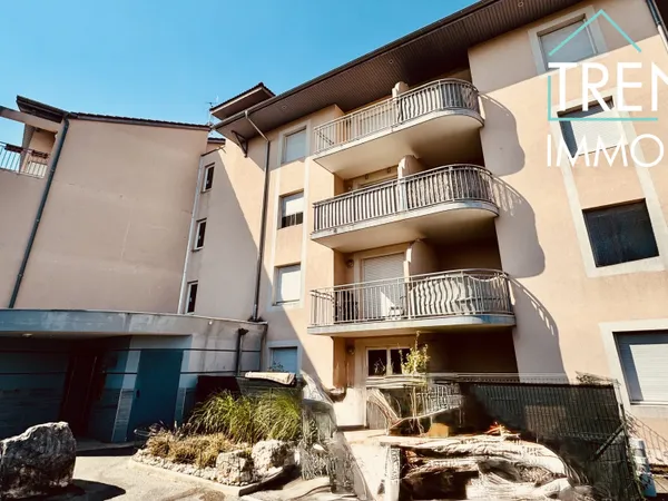 Appartement à vendre Saint-Marcellin