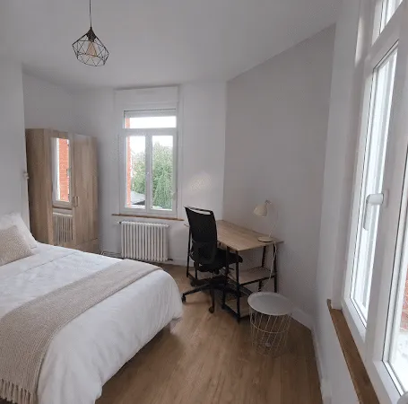 Chambre Colocation Amiens 450€