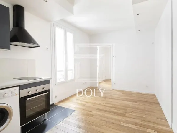 EXCLUSIVITÉ DOLY - APPARTEMENT RUE CLEMENTS -STUDIO/ 2 PIECES - ST GERMAIN DES PRES