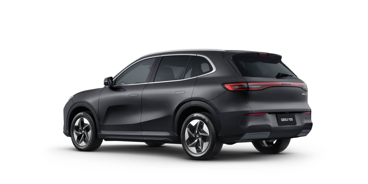 Geely E5 — photo 22