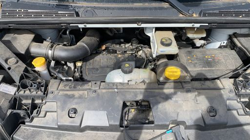 Renault Trafic L1H1 1.6 DCi 145 - Traffic – 2018 – 20580 km – Diesel – Boîte Manuelle — photo 26
