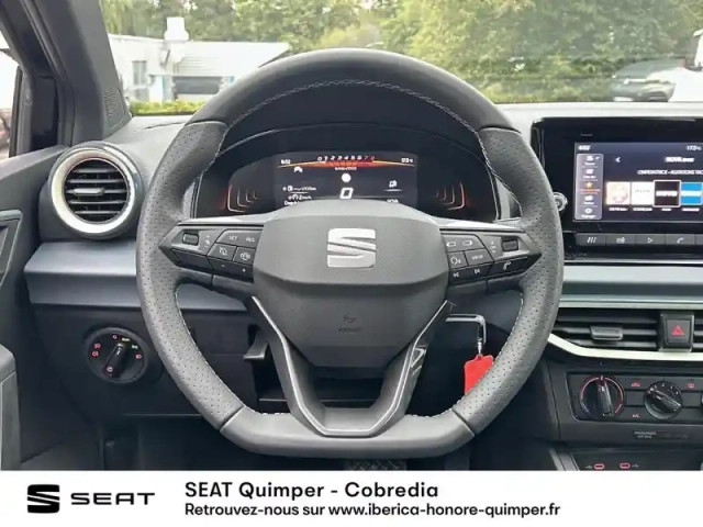 Seat Ibiza 1.0 tsi 115ch copa dsg7 — photo 13