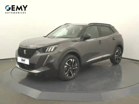 Peugeot 2008 puretech 130 s&amp;s eat8