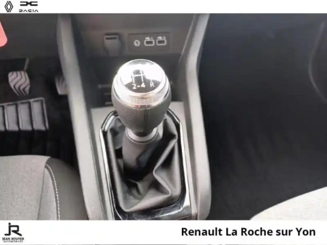 Renault Clio 1.0 sce 65ch evolution - 24 — photo 6