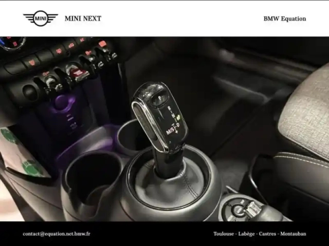 Mini Mini cooper s 178ch edition camden bva7 — photo 10