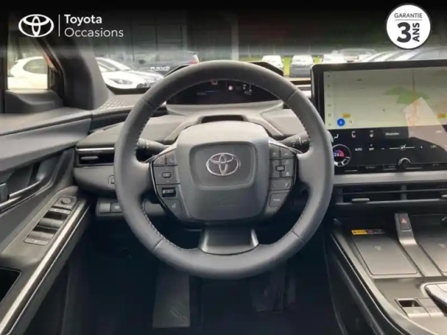 Toyota C-Hr + 224ch 77kwh design grande autonomie — photo 11