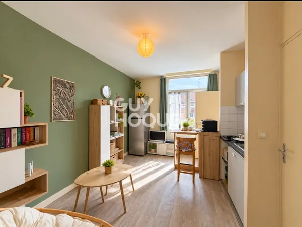 Immeuble à vendre de 205 m²