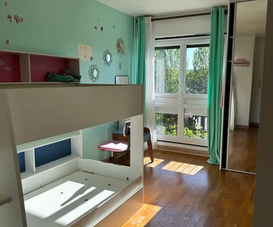 Appartement de 99m2 à louer sur L'Haÿ-les-Roses