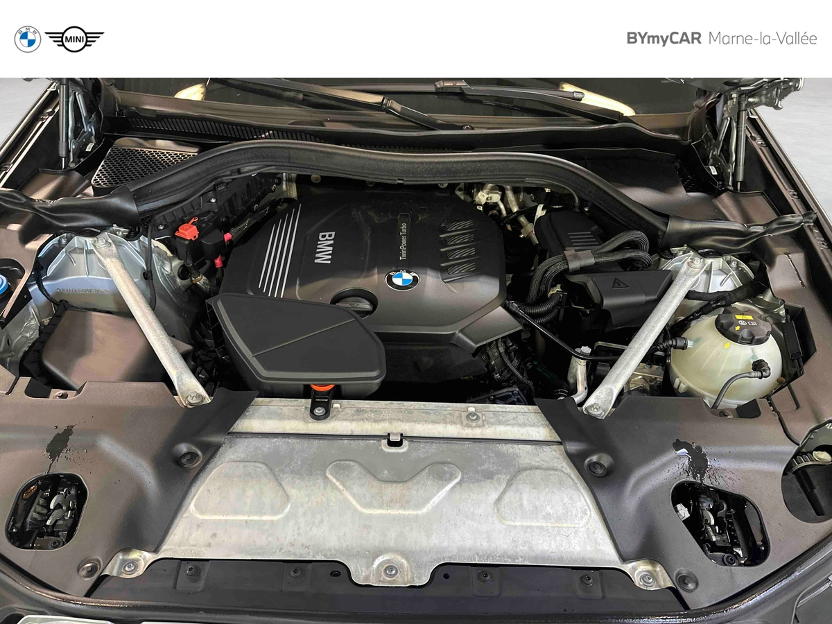 BMW X3 xDrive20d 190ch BVA8 — photo 17