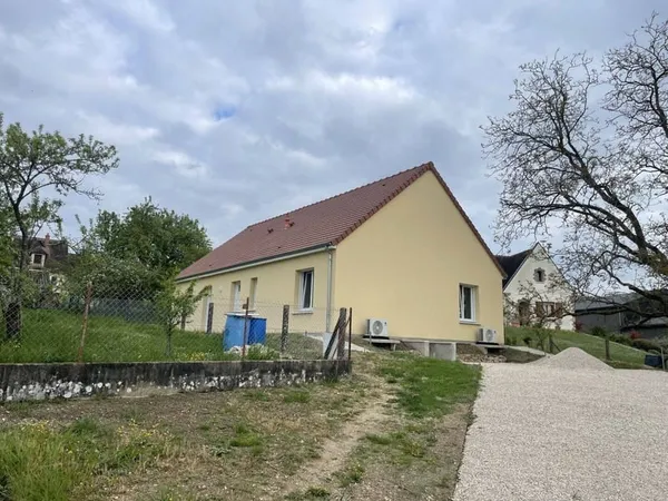 Pavillon 2 pièces 51 m²