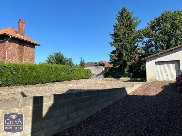 Terrain à bâtir Vente Haucourt   56000€