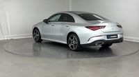 Mercedes Cla 250 e Hybrid EQ 218ch AMG Line 8G-DCT — photo 8