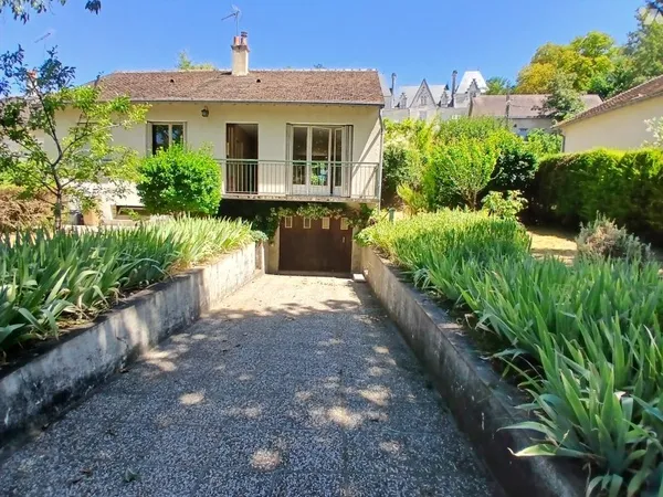 Maison 4 pièces 72 m²