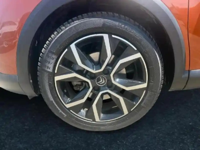 Citroën C4 moteur électrique 136ch (100 kw) shine pack automatique — photo 26