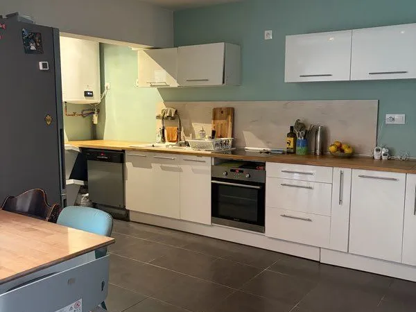 Vente Maison mitoyenne à Fresnes-sur-Escaut