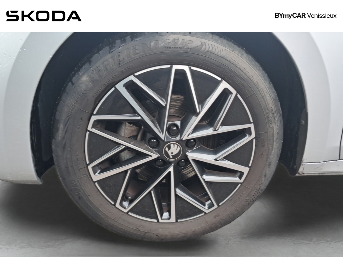 Skoda Octavia 1.5 TSI Hybrid 116 ch ACT DSG7 — photo 14