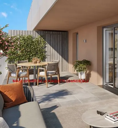 Appartement 3 pièces 63 m²