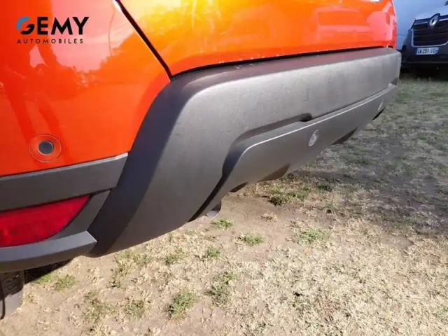 Dacia Duster blue dci 115 4x2 — photo 33