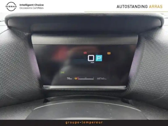 Citroën C4 bluehdi 130ch s&amp;s shine eat8 — photo 14