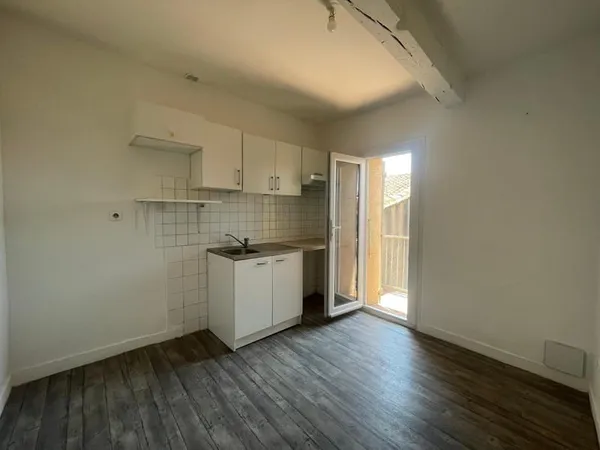 Appartement 1 pièce 31 m²