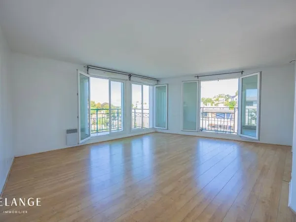 Appartement 4 pièces 81 m²