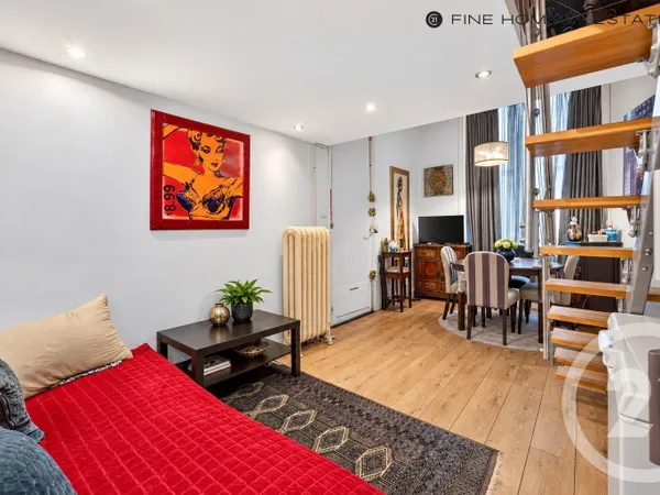 Appartement 2 pièces 32 m²