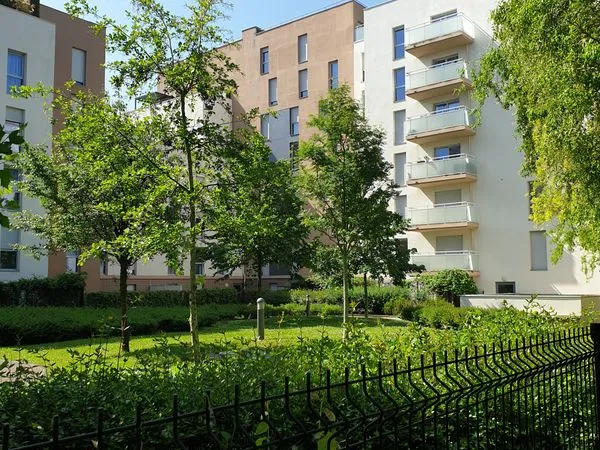 Appartement 105 m2 4 chambres cergy le haut