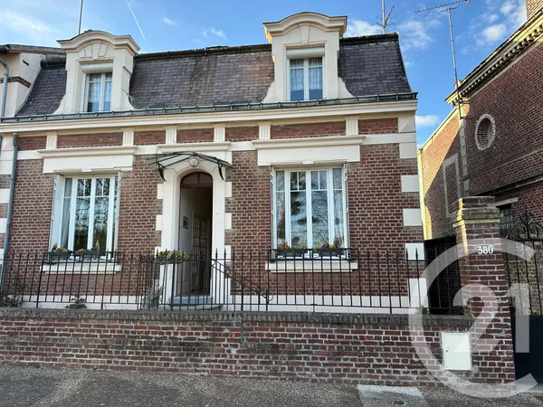 Maison 4 pièces 114 m²