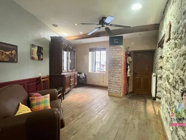 Maison 3 pièces 130 m²