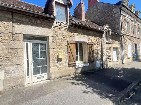 Maison 4 pièces 70 m²
