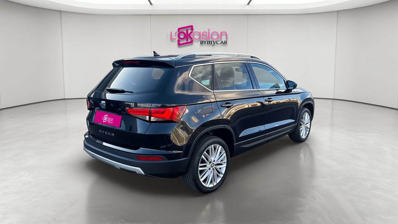 Seat Ateca 1.6 TDI 115 ch Start/Stop Ecomotive — photo 5