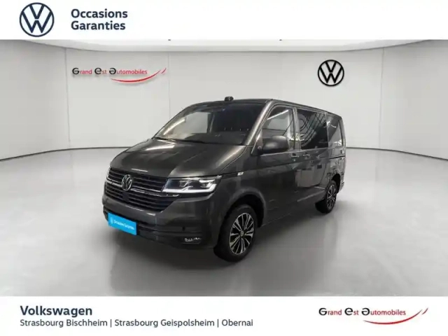 Volkswagen Transporter fg 2.8t l1h1 2.0 tdi 204ch business dsg7 — photo 16