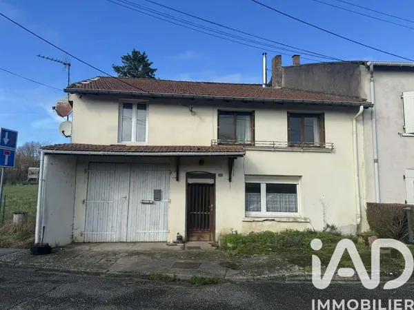 Vente Maison/villa 5 pièces