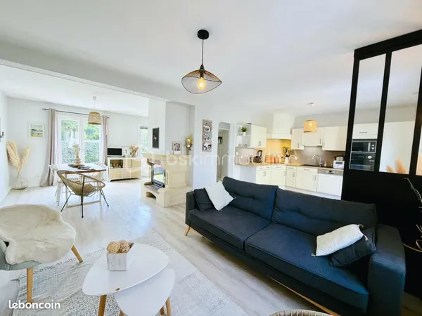 Maison 4 pièces 90 m²