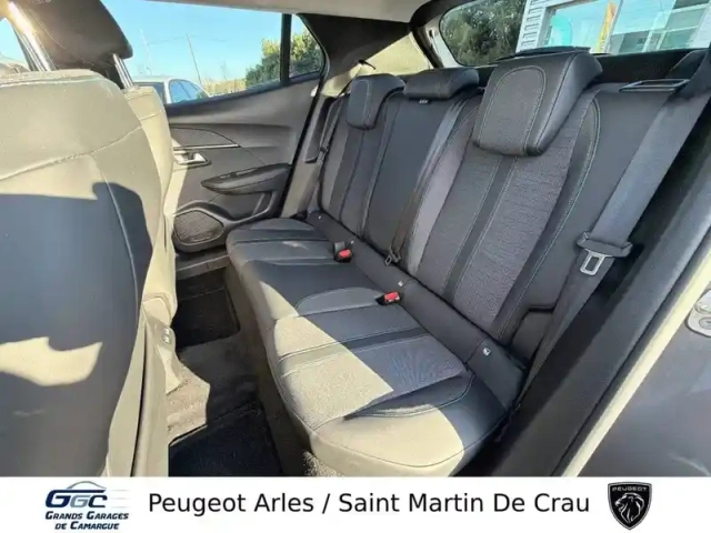 Peugeot 2008 puretech 130 s&amp;s bvm6 — photo 47