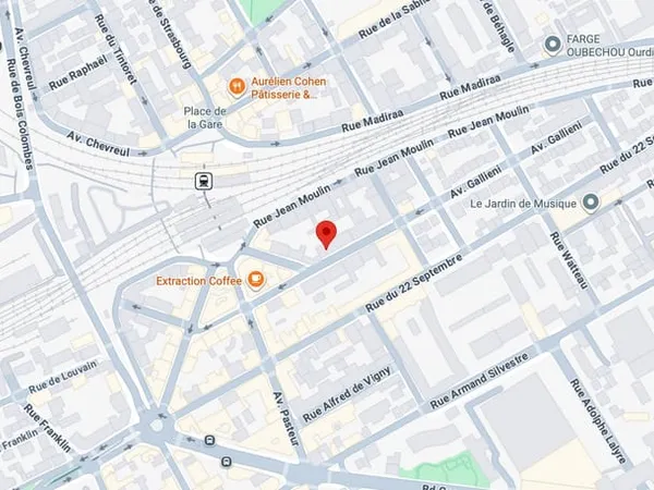 Stockage Location Courbevoie  15m² 145€