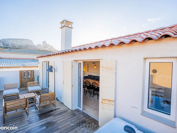 Maison 4 pièces 100 m²