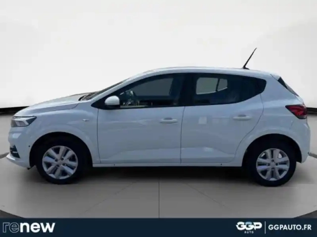 Dacia Sandero 1.0 eco-g 100ch expression — photo 2