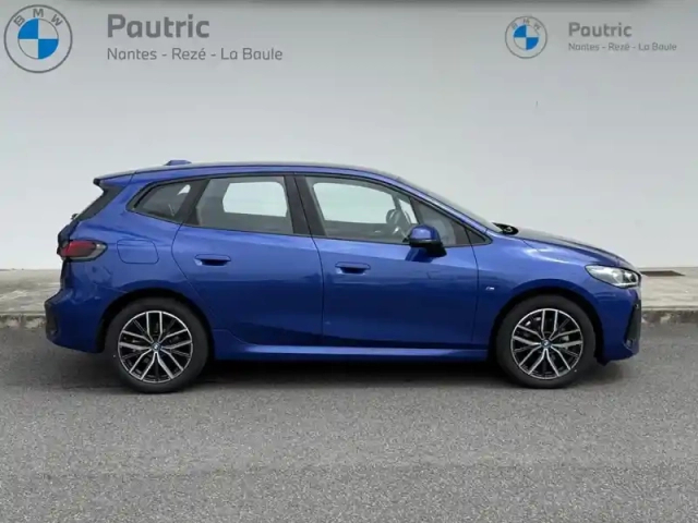 Bmw Serie 2 série 2 activetourer 225e 245ch xdrive m sport dkg7 — photo 33