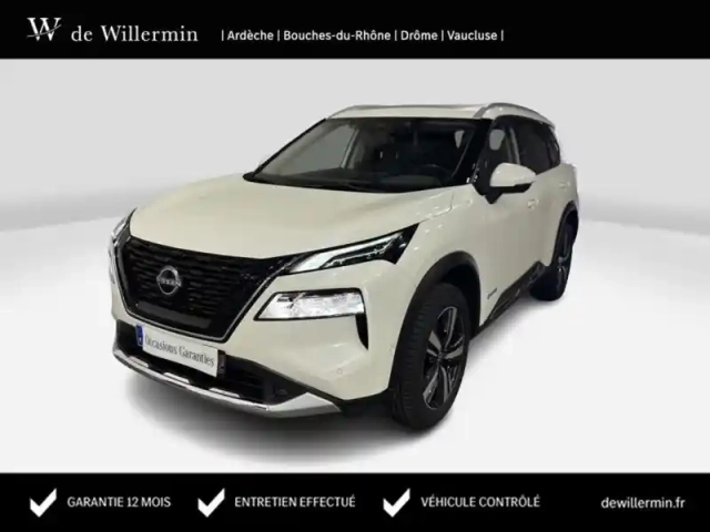 Nissan X-Trail tekna