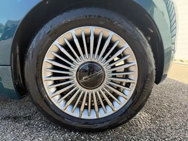 Fiat 500 e 95ch my23 — photo 5