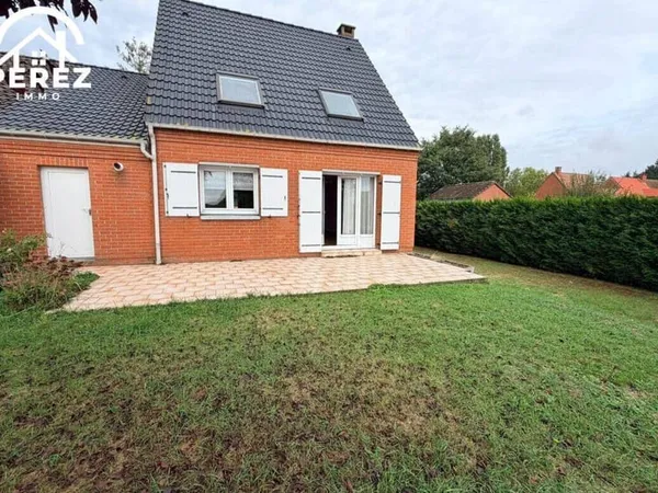Maison 5 pièces 93 m²