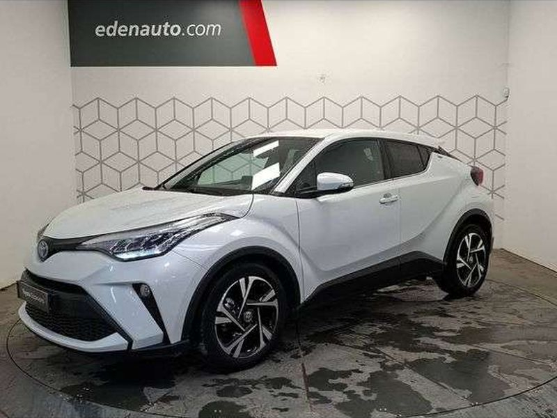 Toyota C-HR Toyota Toyota C-HR Design Pack Techno 1.8 — photo 1