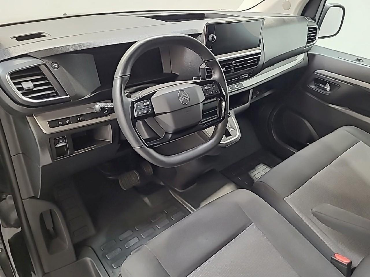 Citroën Spacetourer xl bluehdi 180 s&s eat8 business — photo 9