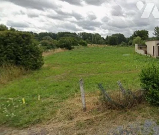 Terrain 3840 m²