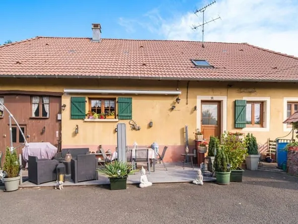 Maison 5 pièces 113 m²